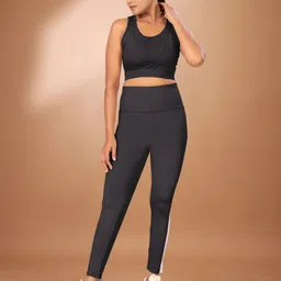 poojaran Solid Women Track Suit-picture-28