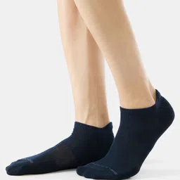 jockey 7605 Cotton Stretch Active Wear Men Solid Low Cut image 3