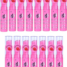 pinner New Magic Combo Pack Of 15 Color Change Lipblam Pink Magic C-picture-17
