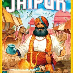 tma enterprise Jaipur Board Game – 2 Player Strategic Trading Card Game Party & Fun Board Game-picture-19