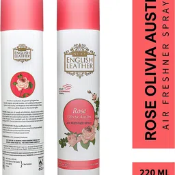 next ENGLISH LEATHER LEMON MEYER + ROSE OLIVIA Spray image 2