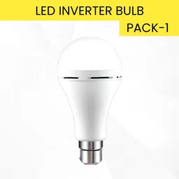 frony 12W Emergency Inverter Bulb, Rechargeable Emergency Led Bulb For Power CutsT286 4 hrs Bulb Emergency Light-picture-29