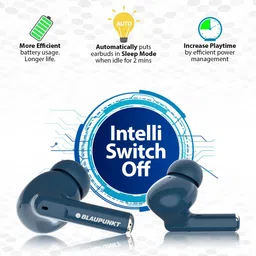 BLAUPUNKT BTW09 AIR in Ear TWS Bluetooth Earbuds image 5