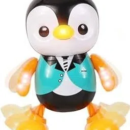 adhira toys Musical Penguine for Kids-picture-19