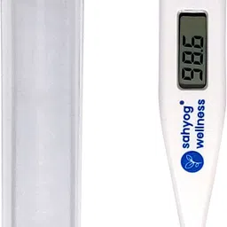 Sahyog Wellness TH01 - Pack of 5 Digital Thermometer image 3
