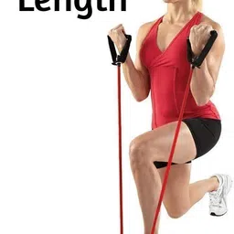 ffive Toning Tube | Tummy Trimmer | Skipping | (Combo of 3) for Fitness Exercise Ab Exerciser image 5