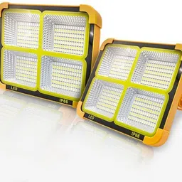 offtrot 3. Solar UltraBright Flood Light 8 hrs Flood Lamp Emergency Light-picture-15