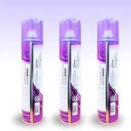 air first Room Spray Air Freshener Combo Pack of 3 (300ml + 300ml + 300ml) Lavender Spray image 2