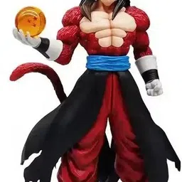 Super Saiyan 4 Goku Action Figure | Dragon Ball GT Collectible Height 30 cm-image-11