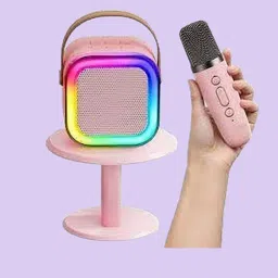 Kidzee store SpeakerWithMic-537 10 W Bluetooth Speaker-picture-26