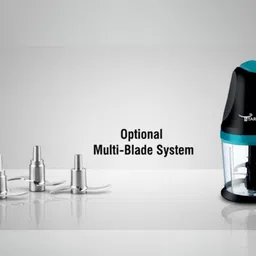 starcave by starcave Electric Vegetable & Fruit Chopper image 4