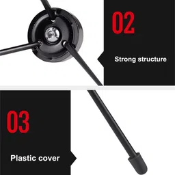 SOJUBA New Arrival TP01 Tripod selfie stand for Multi-Use Selfie Stick Video Recorder Tripod image 3
