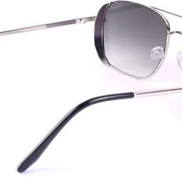 careme UV Protection Retro Square Sunglasses (60) image 3