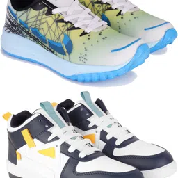 pennen Men's Lightweight Running Shoes – Comfortable, Stylish Casual Shoes for Walking Loafers For Men image 1