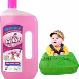 doctorgentle Baby Anti-Bacterial Pearl Liquid Cleanser For Fruits, Bottles, Accessories-picture-10