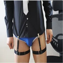 New Vastra Lok X- Back Suspenders for Men image 2