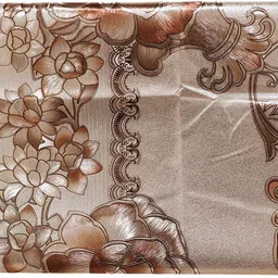 homestic PVC 4 Seater Floral Table Cover image 3