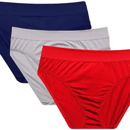 zotrendzz Pack of 3 Women Hipster Multicolor Panty-picture-22