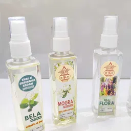 radha krishnam poshak / Laddu Gopal Itar / Different Fragance Available / 2PCS / RK_1249 Deity Ornament image 2