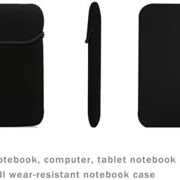 aliens Premium Laptop Bag Case Pouch Neoprene material Upto 15.6" Laptop/MacBook Waterproof Laptop Sleeve/Cover image 4