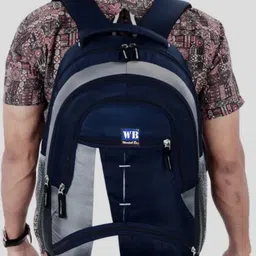 wardah Medium 30 L Laptop Backpack Travel Rutte Light Weight Backpack image 4