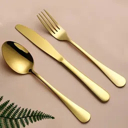 bonzeal Stainless Steel Cutlery Set image 1