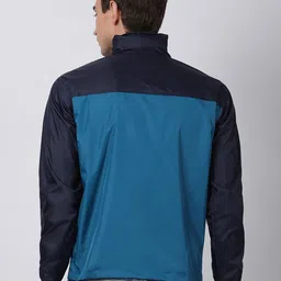 PLUTUS Solid Men Wind Cheater image 3