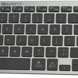 AMKETTE Wi-Key Mini 2 Multi Device Wireless Keyboard and Mouse Combo Set-picture-13