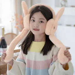 topibaaz Earmuff Women/Girls for Winter Ear Muff image 2