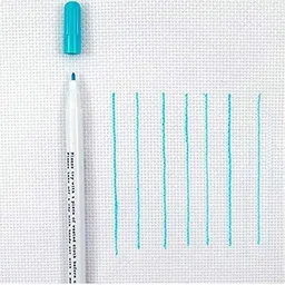divyanshi Water Erasable Marker Pen | Ideal for Sewing, Tailoring and Fashion Designing Multi-function Pen image 2