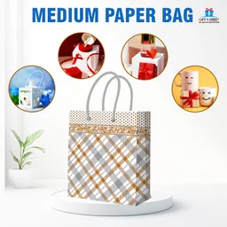 gift n greet Printed Party Bag image 3