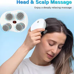 hts Electric scalp massager for heair growth image 2