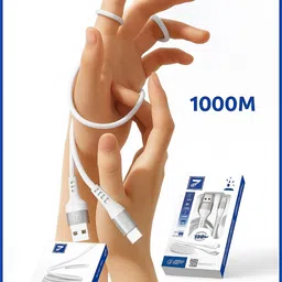 ONE 7 USB Type C Cable 1 m ON-CB-45 Universal Type C Cable Fast Charging & Sync Support image 4