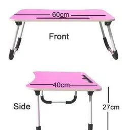 imperial international enterpr Wood Portable Laptop Table image 2