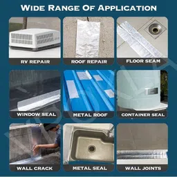 airsoft Single Sided Strong Handheld Self Adhesive Heavy Quality (Manual) image 4