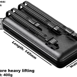 gifni 23500 mAh 15 W Compact Pocket Size Power Bank image 3