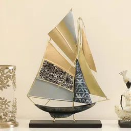 vedas Grey Figurine Showpiece-picture-14