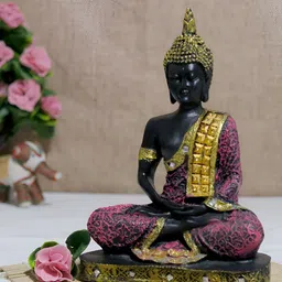 GW CREATIONS Black Idol Showpiece-image-48