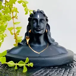 Navyaksh Black Showpiece image 2