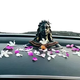 Navyaksh Black Showpiece image 2