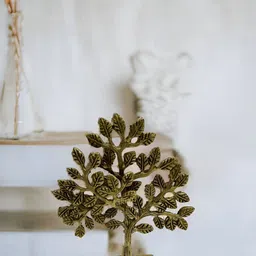 Aakrati Yellow Figurine Showpiece-image-88