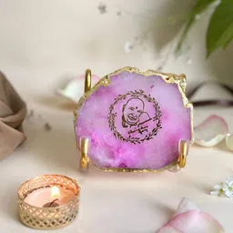 HOMEARTE Pink Religious Idol Showpiece-image-44