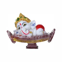 GW CREATIONS White Religious Idol Showpiece-image-16