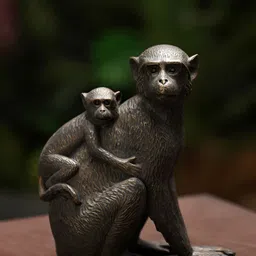 Pure Home and Living Black Figurine Showpiece-picture-33