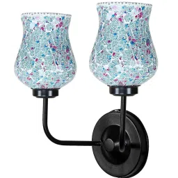 Persian Multicolor Iron Wall Sconces by New Era image 4