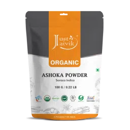 Just Jaivik Organic Ashoka Powder-image-17