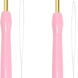 qroof Adjustable Embroidery Punch Needle Pen Tool image 2