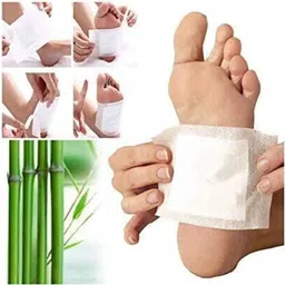 annu Organic Herbal Detox Foot Patch for Pain & Sleep Relief (20 Patches)-picture-26
