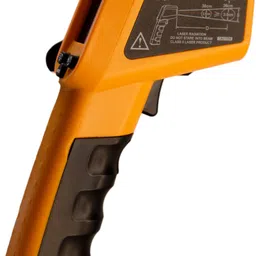 thermomate Infrared thermometer Temperature Gun Thermometer (-50C to 550C) Temperature Gun Infrared Thermometer image 2