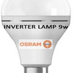 osram 9 W Inverter Round B22 LED Bulb-picture-16
